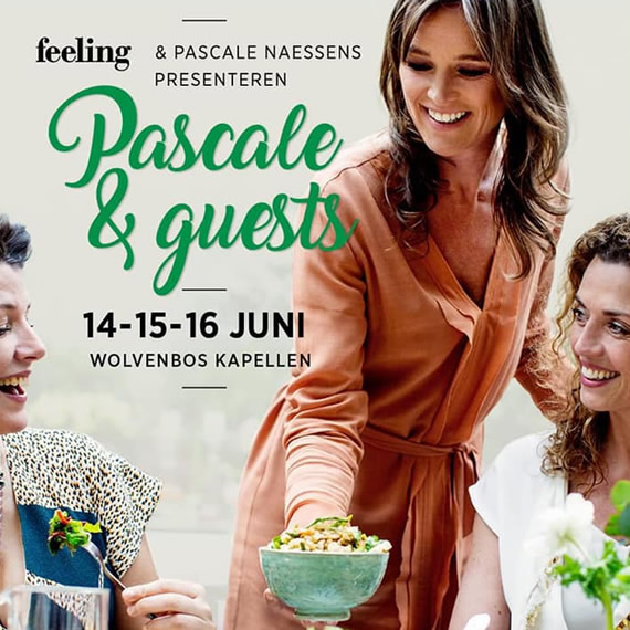 PASCALE & GUESTS